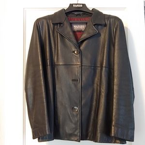 Vintage Wilson Leather Jacket